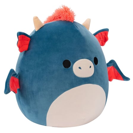 Squishmallows Ejderha Carin 40cm SQCR04211