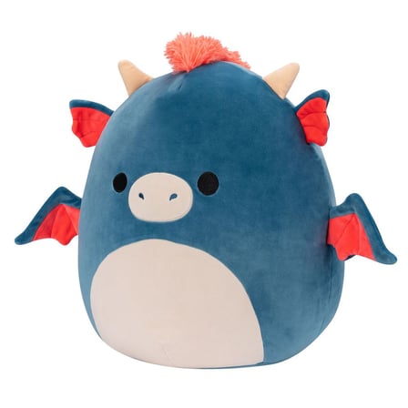 Squishmallows Ejderha Carin 40cm SQCR04211