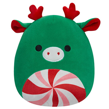 Squishmallows Yılbaşı Serisi - Geyik Zumir 13cm