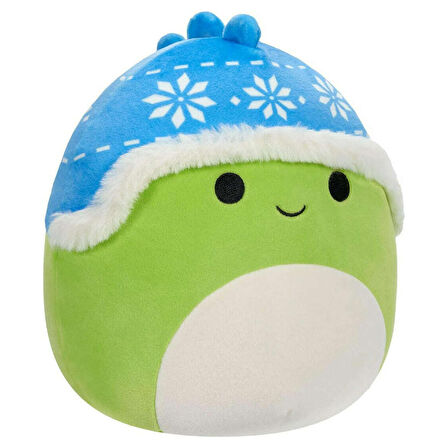 Squishmallows Yılbaşı Serisi - Dinozor Danny 13cm