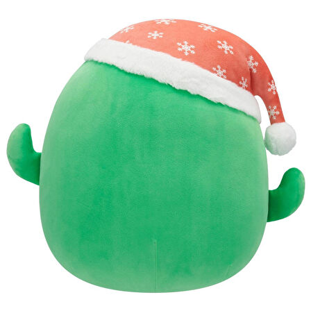 Squishmallows Yılbaşı Serisi - Kaktüs Maritza 13cm