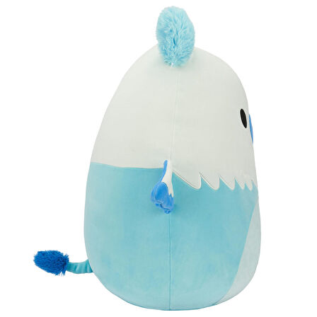 Squishmallows Yılbaşı Serisi - Snow Griffon Duane 13cm