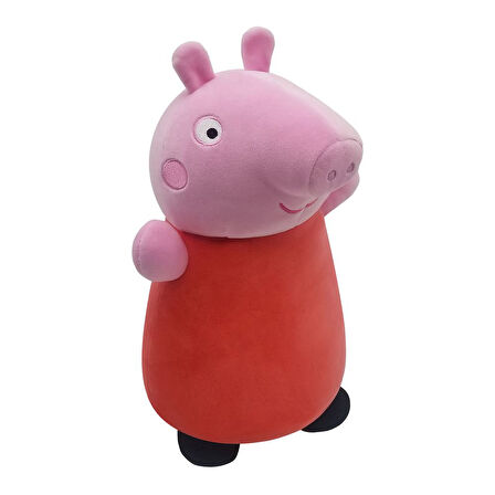Squishmallows HugMees Peppa Pig Pelüş 25cm