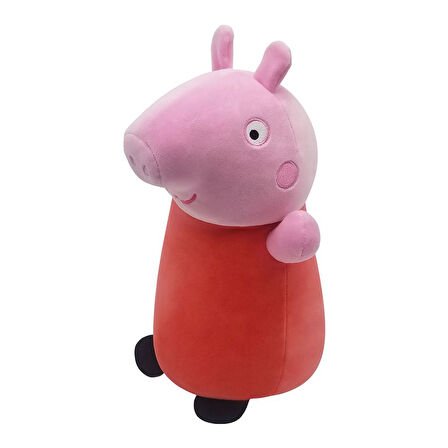 Squishmallows HugMees Peppa Pig Pelüş 25cm