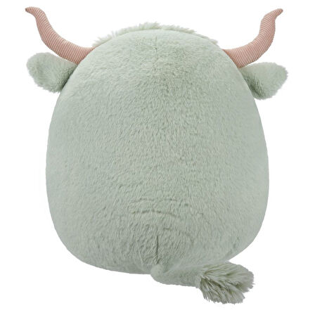 Squishmallows Fuzz-A-Mallows Sığır Iver 30cm ER00705