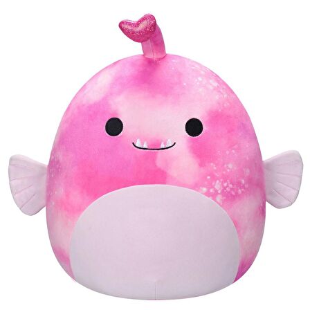 Squishmallows Fener Balığı Sy 13cm SQVA00807