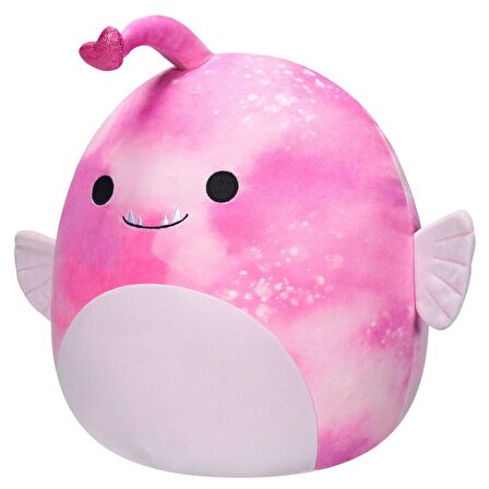 Squishmallows Fener Balığı Sy 13cm SQVA00807