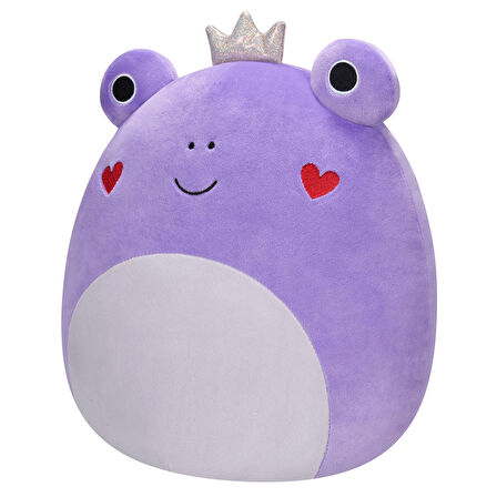 Squishmallows Kurbağa Francine 30cm SQVA00864