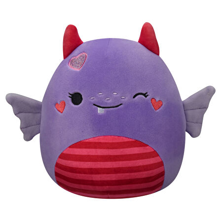 Squishmallows Göz Kırpan Canavar Atwater 30cm SQVA00870