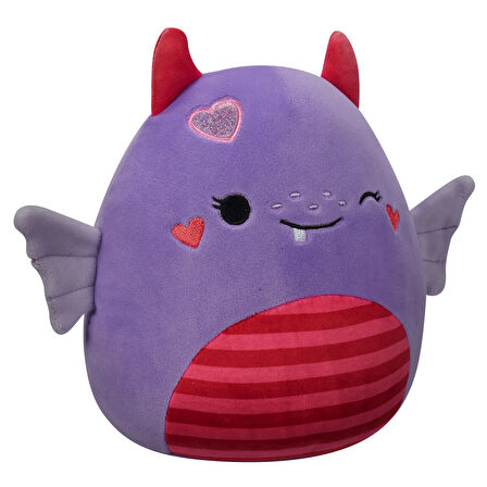 Squishmallows Göz Kırpan Canavar Atwater 30cm SQVA00870