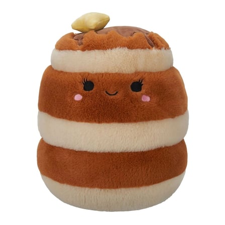 Squishmallows FuzzAMallows Pankek Rayen 30 cm CR05017
