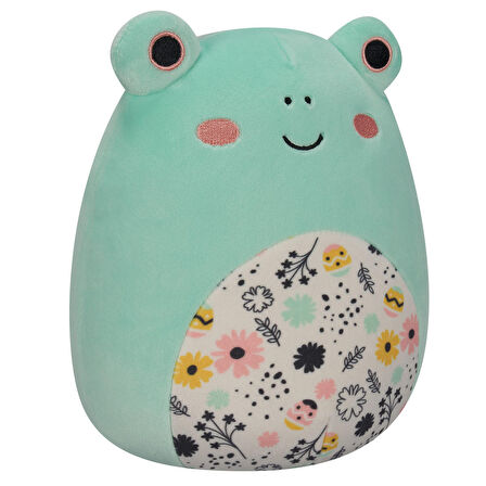 Squishmallows Kurbağa Fritz 13cm SQER00818