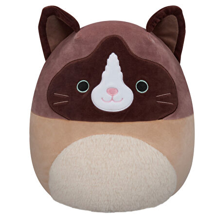 Squishmallows Snowshoe Kedisi Woodward 30cm SQCR05423