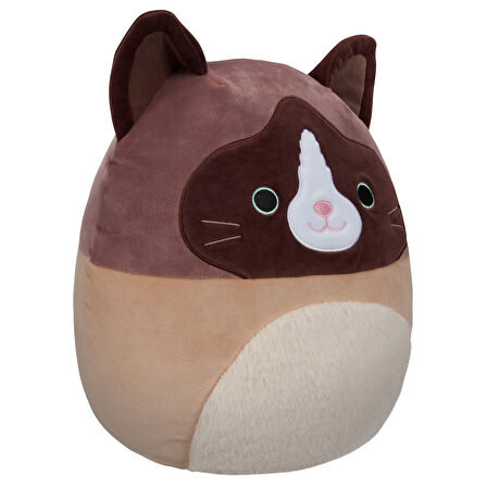 Squishmallows Snowshoe Kedisi Woodward 30cm SQCR05423