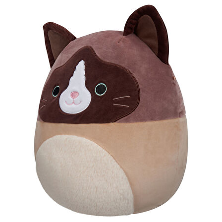 Squishmallows Snowshoe Kedisi Woodward 30cm SQCR05423