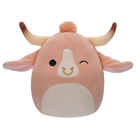 Squishmallows Boğa Howland 40cm SQCR05472