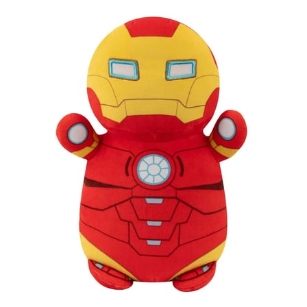 Squishmallows HugMees Spidey Serisi - Iron Man 25 cm SF00009