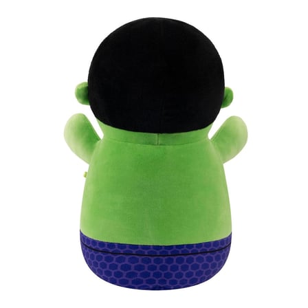 Squishmallows HugMees Spidey Serisi - Hulk 25 cm SF00010