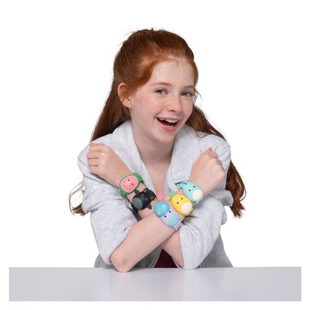 Squishmallows FigBands 2'li Sürpriz Paket BNDS00003