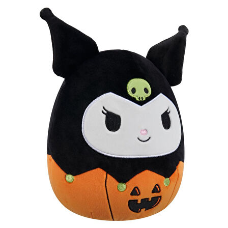 Squishmallows Hello Kitty Serisi - Kuromi 20cm SQSN00369