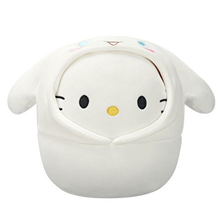 Squishmallows Hello Kitty Serisi - Cinnamoroll Kostümlü 20cm SQS