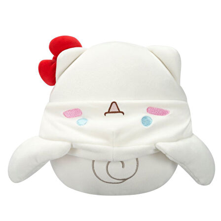 Squishmallows Hello Kitty Serisi - Cinnamoroll Kostümlü 20cm SQS