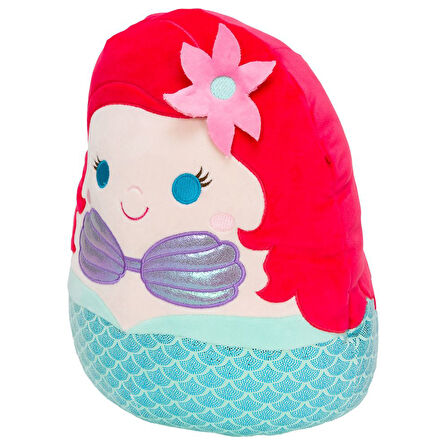 Squishmallows Disney Prenses Serisi - Ariel 20cm SQDI00504