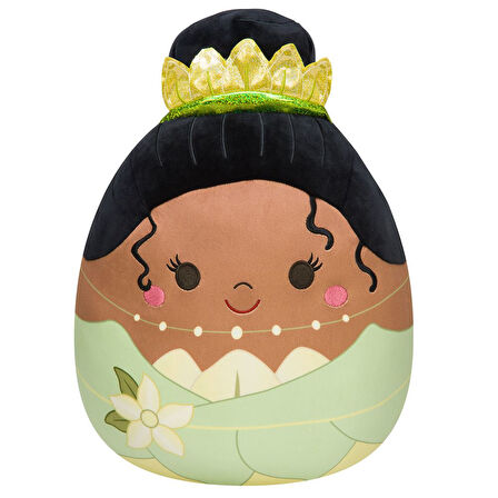 Squishmallows Disney Prenses Serisi - Tiana 20cm SQDI00506