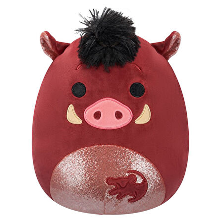 Squishmallows Disney Aslan Kral Serisi - Pumbaa 25cm SQDI00558