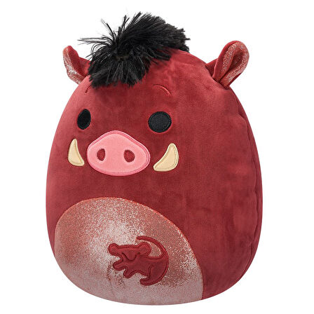 Squishmallows Disney Aslan Kral Serisi - Pumbaa 25cm SQDI00558