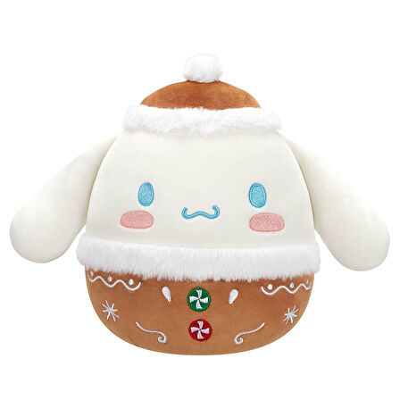 Squishmallows Hello Kitty Serisi - Cinnamoroll 20cm SN00539