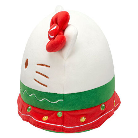 Squishmallows Hello Kitty Serisi - Hello Kitty 20cm SN00537