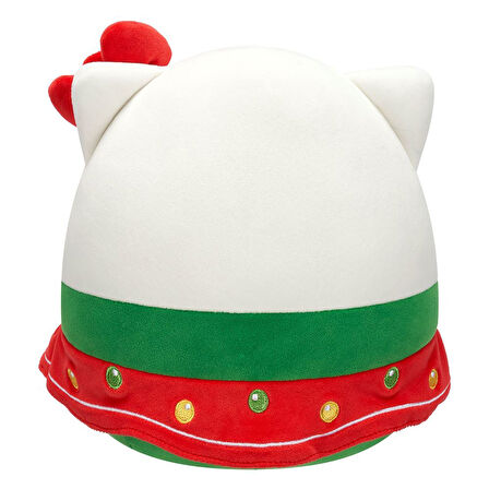 Squishmallows Hello Kitty Serisi - Hello Kitty 20cm SN00537