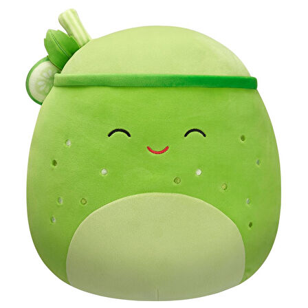 Squishmallows Salatalıklı Smoothie Townes 30cm SQCR06389