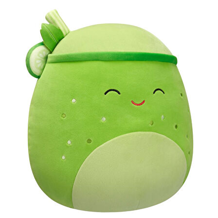 Squishmallows Salatalıklı Smoothie Townes 30cm SQCR06389