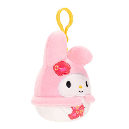 Squishmallows Hello Kitty Serisi Klipsli - My Melody 9cm SN00596