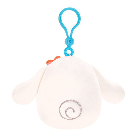 Squishmallows Hello Kitty Serisi Klipsli - Cinnamoroll 9cm SN005