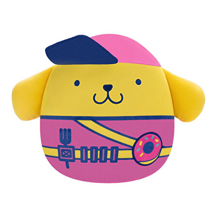 Squishmallows Hello Kitty Serisi - Pompompurin 20cm SN00624