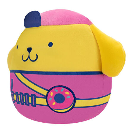 Squishmallows Hello Kitty Serisi - Pompompurin 20cm SN00624
