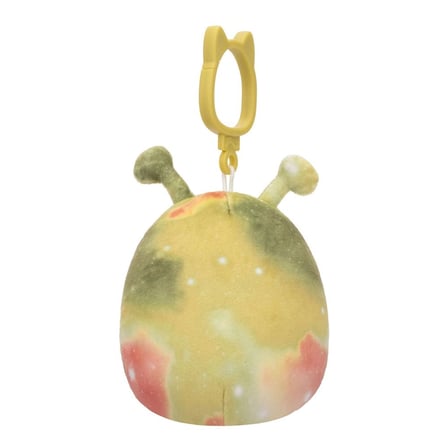 Squishmallows Uzaylı Hawk 9 cm Klipsli CP00331