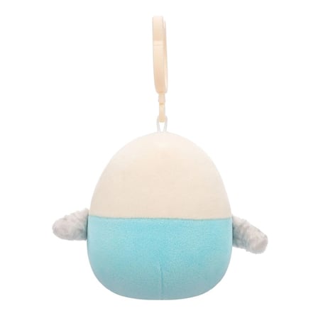Squishmallows Muhabbet Kuşu Tycho 9 cm Klipsli CP00332