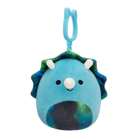Squishmallows Dinozor Vilmos 9 cm Klipsli CP00333