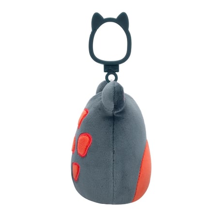 Squishmallows Kurbağa Jameel 9 cm Klipsli CP00335