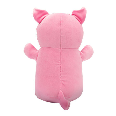 Squishmallows HugMees Scottish Fold Geraldine 26 cm HM00472