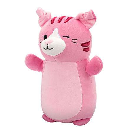 Squishmallows HugMees Scottish Fold Geraldine 26 cm HM00472
