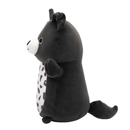 Squishmallows HugMees Border Collie Monty 26 cm HM00477