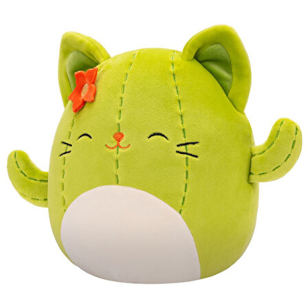 Squishmallows Kaktüs Kedi Ms. Miss 20cm SQCR06594