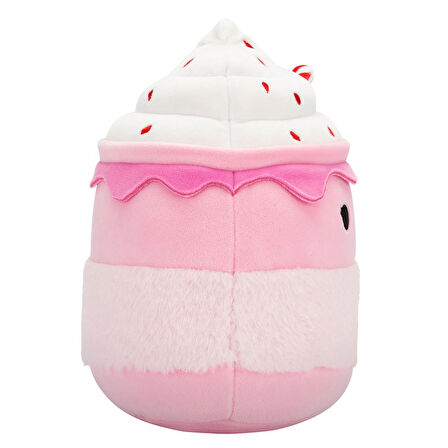 Squishmallows Yılbaşı Serisi - Naneli Latte Ethel 20cm XM00951