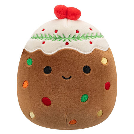 Squishmallows Yılbaşı Serisi - Meyveli Kek Maldon 20cm XM00952