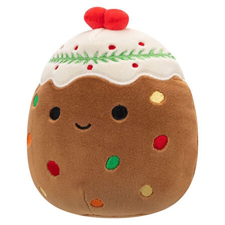 Squishmallows Yılbaşı Serisi - Meyveli Kek Maldon 20cm XM00952